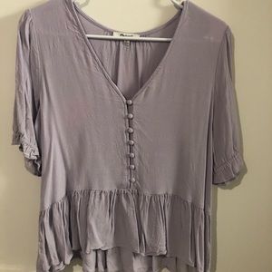 Madewell blouse